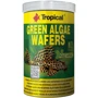 Корм для аквариумных рыб Tropical Green Algae Wafers в чипсах 250 мл (5900469664247)