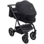 Коляска универсальная 2 в 1 Bair Vega Soft VS-05 black черный (681061): Пол ребенка Унисекс