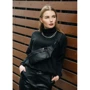 Жіноча поясна сумка Sambag Tirso BTT чорна (81338001): Тип ручки Поясной ремень, Без ручки