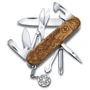 Мультитул Victorinox Super Tinker Winter Magic SE 2022 91мм/14 функций/орех Limited Edition 10000 (1.4701.63E1)