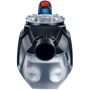 Порохотяг Bosch GAS 18V-1 Professional (без АКБ і ЗУ): Вага 1.3 кг