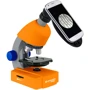 Мікроскоп Bresser Junior 40x-640x + Телескоп 40/400: Клас Біологічні