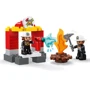 Конструктор LEGO DUPLO Пожарное депо (10903): Количество деталей, шт. 76