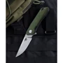 Нож и мультитул Bestech Knife THORN Green (BG10B-2): Количество инструментов 1