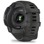 Смарт-часы Garmin Instinct 2X Solar Moss (010-02805-05): Дисплей 1.1" (176x176 pixels)