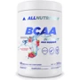 Амінокислота для спорту All Nutrition BCAA Max Support Instant 500 g /50 servings/ Raspberry