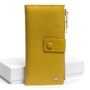 Женский кошелек Dr. Bond желтый (WMB-1 yellow)