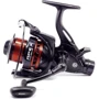 Котушка рибальська Brain Apex Double Baitrunner 4000 6 + 1BB 5.1: 1 (1858.41.68): Тип Безінерційна