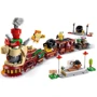 Конструктор LEGO Super Mario Быстрый поезд Боузера 1392 детали (71437): Серия Super Mario