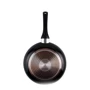 Vitrinor Vitral Black Induction d22см (1224113): Тип сковороди сковорідка традиційна