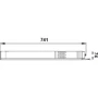 Насос для свердловини GRUNDFOS SQ2-55 0,7 кВт 220-240В: Потужність, кВт 0.7