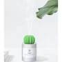 Зволожувач повітря 3Life Cactus USB Humidifier Grey: Площа приміщення, кв.м 12