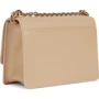 Женская сумка кросс боди Furla 1927 Mini бежевая (1056937): Фактура Матовая, Зернистая