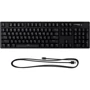 Клавиатура HyperX Alloy Origins HX Blue (4P5P0AX): Тип клавиатуры игровая