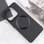 Аксессуар для смартфона TPU Case Bonbon Metal Style with MagSafe Black for Xiaomi 13 Pro: Материал TPU (термополиуретан)