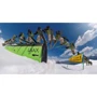 GoPro Tripod Mount including 3 Way Tripod (ABQRT-002) фото 3
