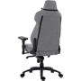 Ігрове крісло GT Racer X-8702 Fabric Gray фото 7