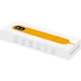 Аквариумный LED-светильник Collar AquaLighter PicoSoft c гибким корпусом до 20 л желтый: Цвет желтый