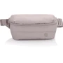 Женская сумка поясная Heys Puffer Waist Bag Atmosphere бежевая (30125-0143-00)