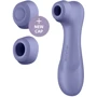 Вакуумный клиторальный стимулятор Satisfyer Pro 2 Generation 3 with Liquid Air Connect App Lilac
