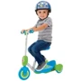 Электросамокат Razor Lil' E 6v Seated Blue: Допустимая нагрузка, кг 20 кг