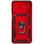 Чехол для телефонов BeCover Military Red for Motorola Moto G32 (708180): Пленка в комплекте нет