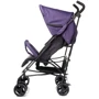 Коляска-трость 4Baby Shape Grey (серый): Ширина шасси 49 см