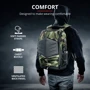 Сумка для ноутбуков Trust 15.6" Backpack GXT 1255 Outlaw Camo (23302) фото 12