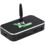 Приставка Smart TV Ugoos X4 Pro (4Gb/32Gb): Графический процессор (GPU) Mali-G31 MP2