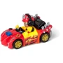 Машинка-конструктор T-Racers – Міксуй та драйвуй (з гонщиком, в ас., у дисплеї) (PTR1D208UA01)