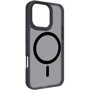 Чехол для iPhone ArmorStandart Uniq Case Magsafe Black for iPhone 16 Pro (ARM79505)