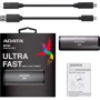 ADATA SE760 1 TB Titanium (ASE760-1TU32G2-CTI) фото 4