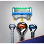 Gillette Fusion ProGlide Power Сменные кассеты для бритья 8 шт.: Вид Сменные кассеты