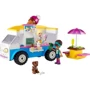 Конструктор LEGO LEGO Friends Фургон з морозивом (41715): Серія Friends