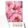 Картина по номерам Brushme Роскошь лепестков ©Karolina Bundash 40х50 см (BS53941): Производитель Brushme