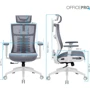 Офісне крісло OfficePro Balance OC620-W-DG-DG фото 7