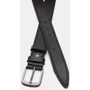 Мужской ремень Borsa Leather черный (V1125FX02-black): Пол Мужской