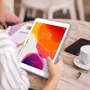 Аксесуар для iPad BeCover Tri Fold Soft TPU Silicone Gray для iPad Air 2020/iPad Air 2022 (706872): Матеріал полиуретан