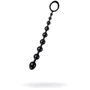 Анальная цепочка Toyfa A-Toys Anal Beads M-Seiz, черная