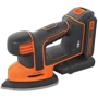 Вибрационная шлифмашина Black+Decker BDCDS18 UA