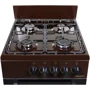 Газова плита Artel Ottima 50-G Brown: Розміри (ВхШхГ) 85 х 50 х 57 см