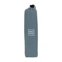 Миска складная WAUDOG Silicone 385х230х50 мм серый (508011): Материал Силикон