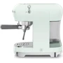Кофеварка Smeg ECF02PGEU: Габариты, см 33x14.9x32.9