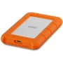 Внешний жесткий диск LaCie Rugged 4 TB USB-C (STFR4000800): Размеры, мм 86 × 135.1 × 18.7