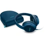 Наушники Bose Soundtrue AROUND-EAR II AND Navy Blue (741648-0080): Тип конструкции полноразмерные