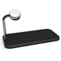 Док-станция Zens Dock Stand Dual Wireless Charging Base 10W Black (ZEDC05B/00) for Apple iPhone and Apple Watch