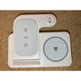 WIWU Wireless Charger Power Air 3 in 1 Wi-W020 15W White for Apple iPhone, Apple Watch and Apple AirPods (Зарядные устройства)(77670327) Stylus Approved фото 3