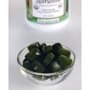 Swanson, Greens Certified Organic Spirulina 500 mg 180 tabs (SWA-06044): Форма выпуска Таблетки