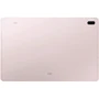 Планшет Samsung Galaxy Tab S7 FE 6/128GB Wi-Fi Mystic Pink (SM-T733NLIE): Камера 8 МП + 5 МП фронтальная