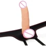 Страпон LOVETOY Easy Strapon Set 8.5''